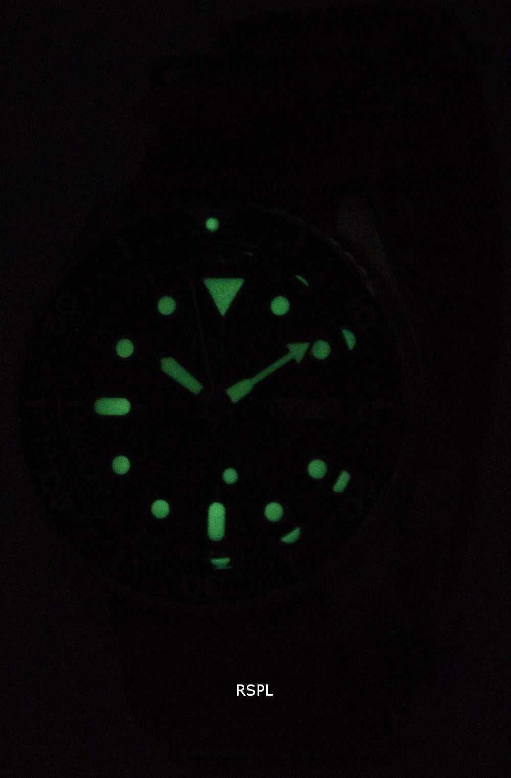 Seiko Automatic Diver's 200M NATO Strap SKX007K1-NATO7 Men's Watch