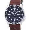 Seiko Automatic Diver's Canvas Strap SKX007K1-NS1 200M Men's Watch