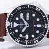 Seiko Automatic Diver's Canvas Strap SKX007K1-NS1 200M Men's Watch