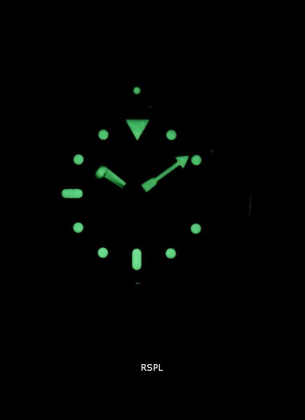 Seiko Automatic Diver's NATO Strap 200M SKX009J1-NATO1 Men's Watch