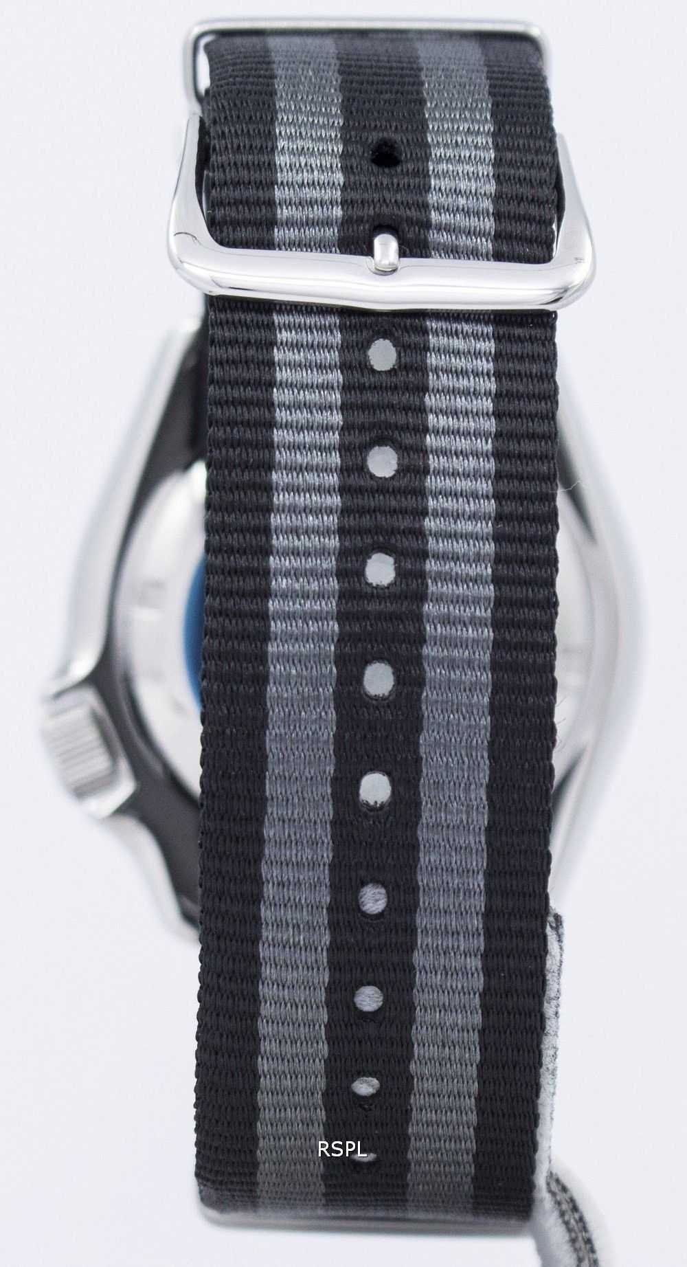 Seiko Automatic Diver's NATO Strap 200M SKX009J1-NATO1 Men's Watch