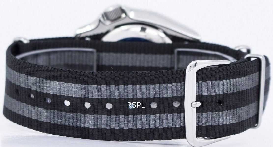 Seiko Automatic Diver's NATO Strap 200M SKX009J1-NATO1 Men's Watch