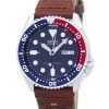 Seiko Automatic Diver's Canvas Strap SKX009K1-NS1 200M Men's Watch