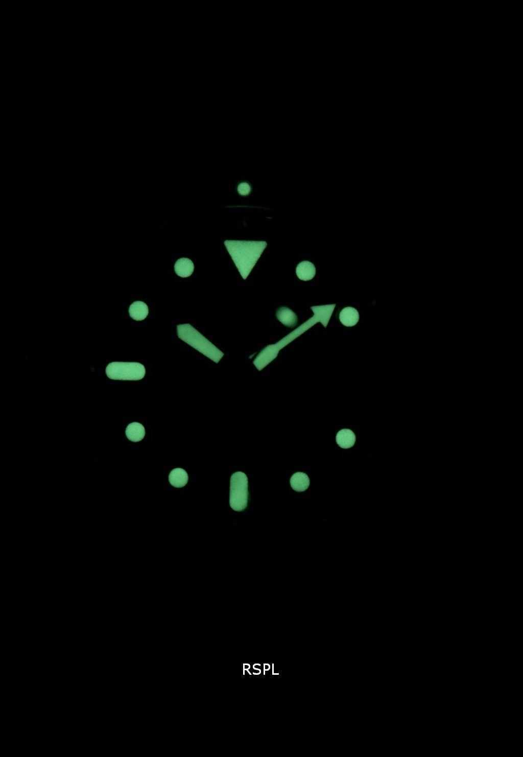 Seiko Automatic Diver's Canvas Strap SKX009K1-NS1 200M Men's Watch