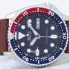 Seiko Automatic Diver's Canvas Strap SKX009K1-NS1 200M Men's Watch