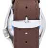 Seiko Automatic Diver's Ratio Brown Leather SKX011J1-LS12 200M Men's Watch
