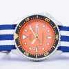 Seiko Automatic Diver's 200M NATO Strap SKX011J1-NATO2 Men's Watch