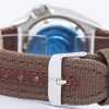 Seiko Automatic Diver's Canvas Strap SKX011J1-NS1 200M Men's Watch