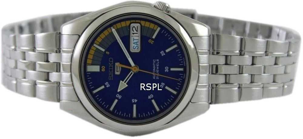 Seiko 5 Automatic 21 Jewels SNK371K1 SNK371K Mens Watch