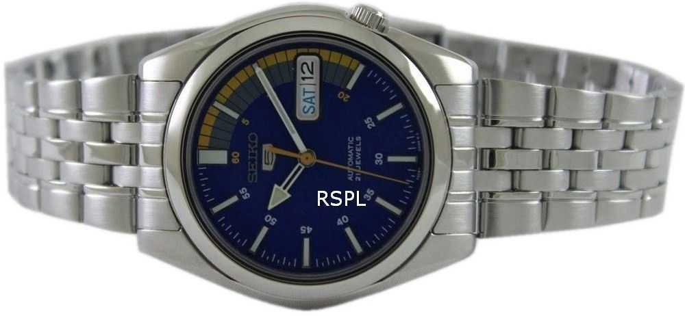 Seiko 5 Automatic 21 Jewels SNK371K1 SNK371K Mens Watch