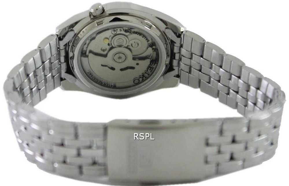 Seiko 5 Automatic 21 Jewels SNK371K1 SNK371K Mens Watch
