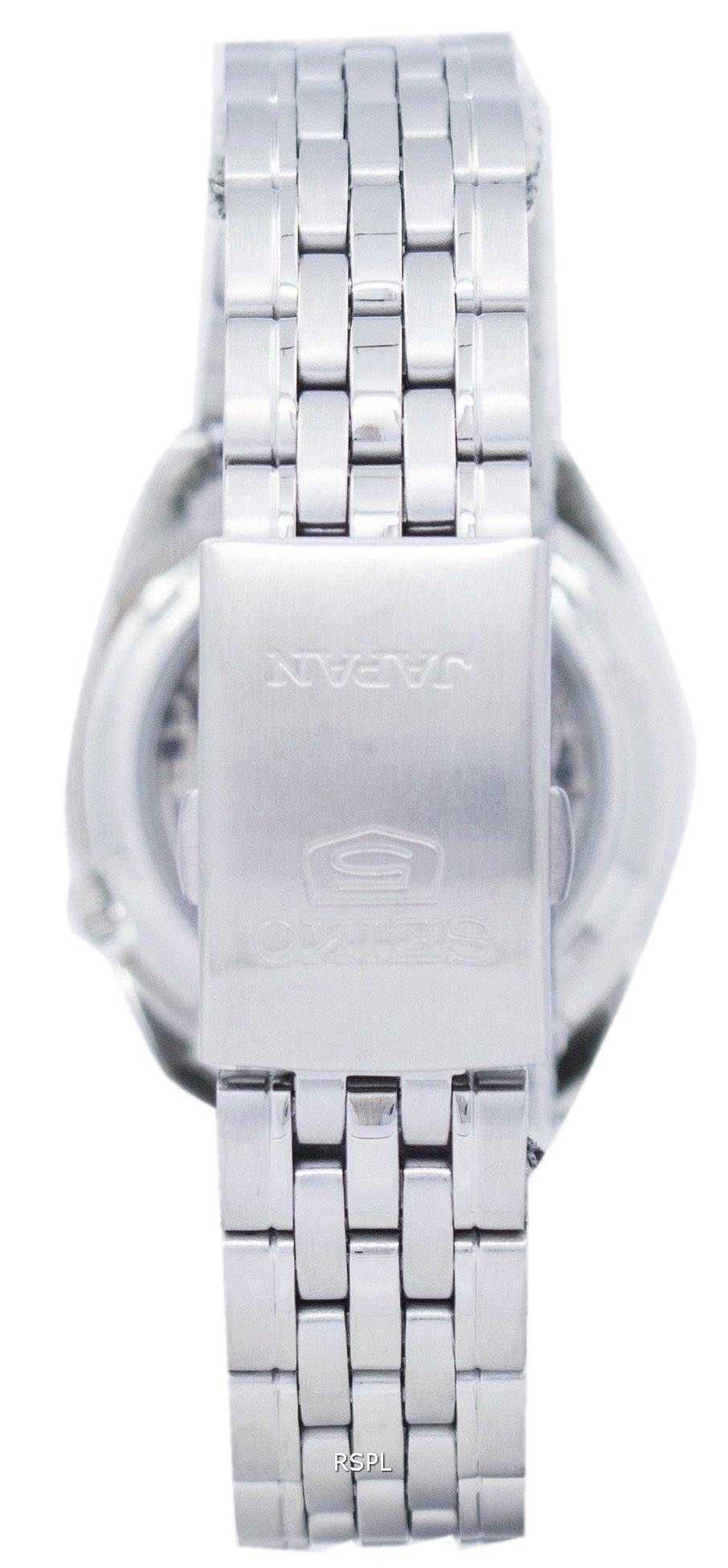 Seiko 5 Automatic Japan Made 21 Jewels SNK375 SNK375J1 SNK375J Men's Watch