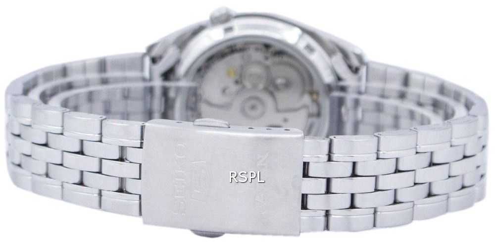 Seiko 5 Automatic Japan Made 21 Jewels SNK375 SNK375J1 SNK375J Men's Watch