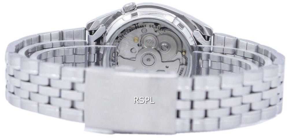 Seiko 5 Automatic Japan Made 21 Jewels SNK375 SNK375J1 SNK375J Men's Watch