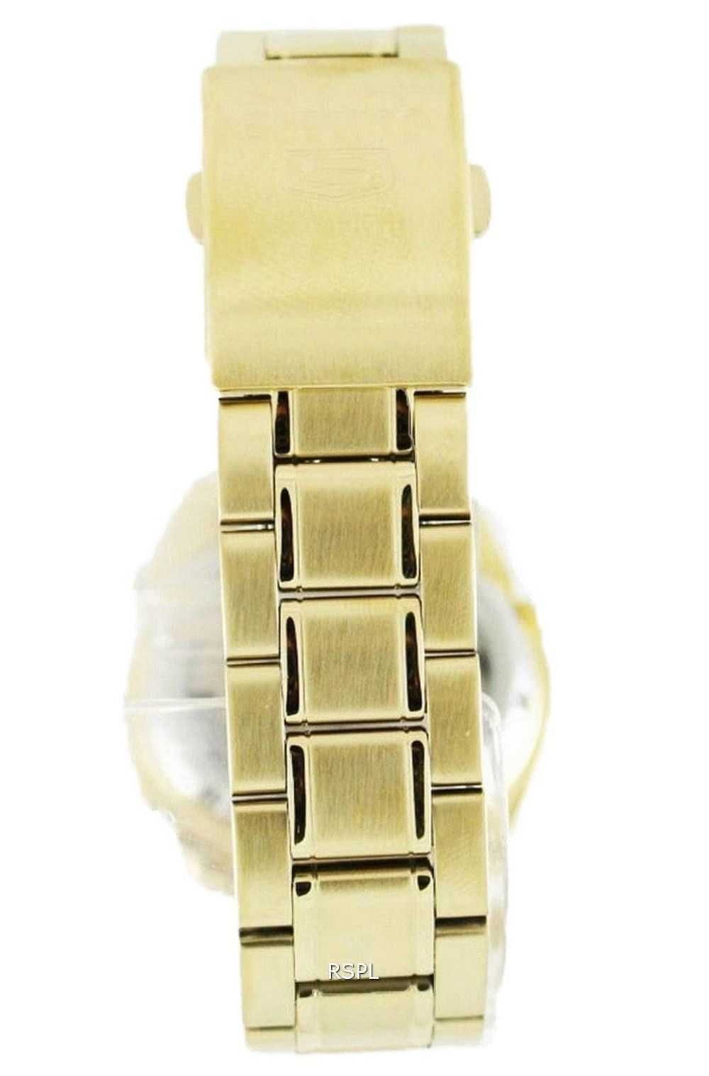 Seiko 5 Automatic SNKL48 SNKL48K1 SNKL48K Men's Watch