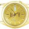 Seiko 5 Automatic SNKL48 SNKL48K1 SNKL48K Men's Watch