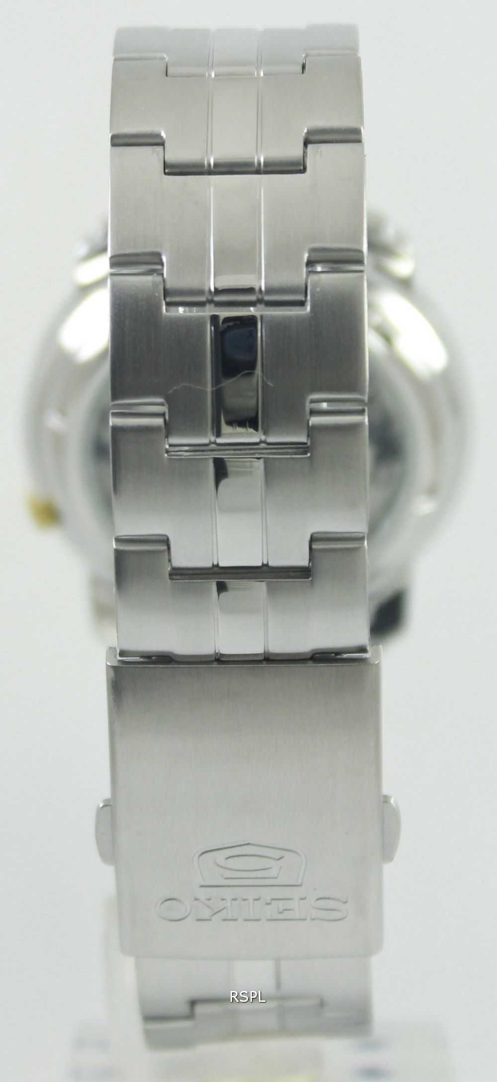 Seiko 5 Automatic 21 Jewels SNKL81 SNKL81K1 SNKL81K Men's Watch