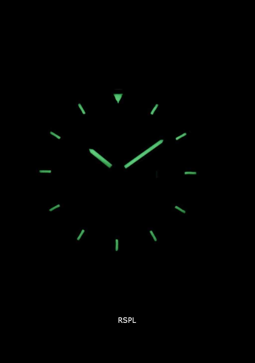 Seiko 5 Sports Military Automatic Japan Made NATO Strap SNZG07J1-NATO3 Men's Watch