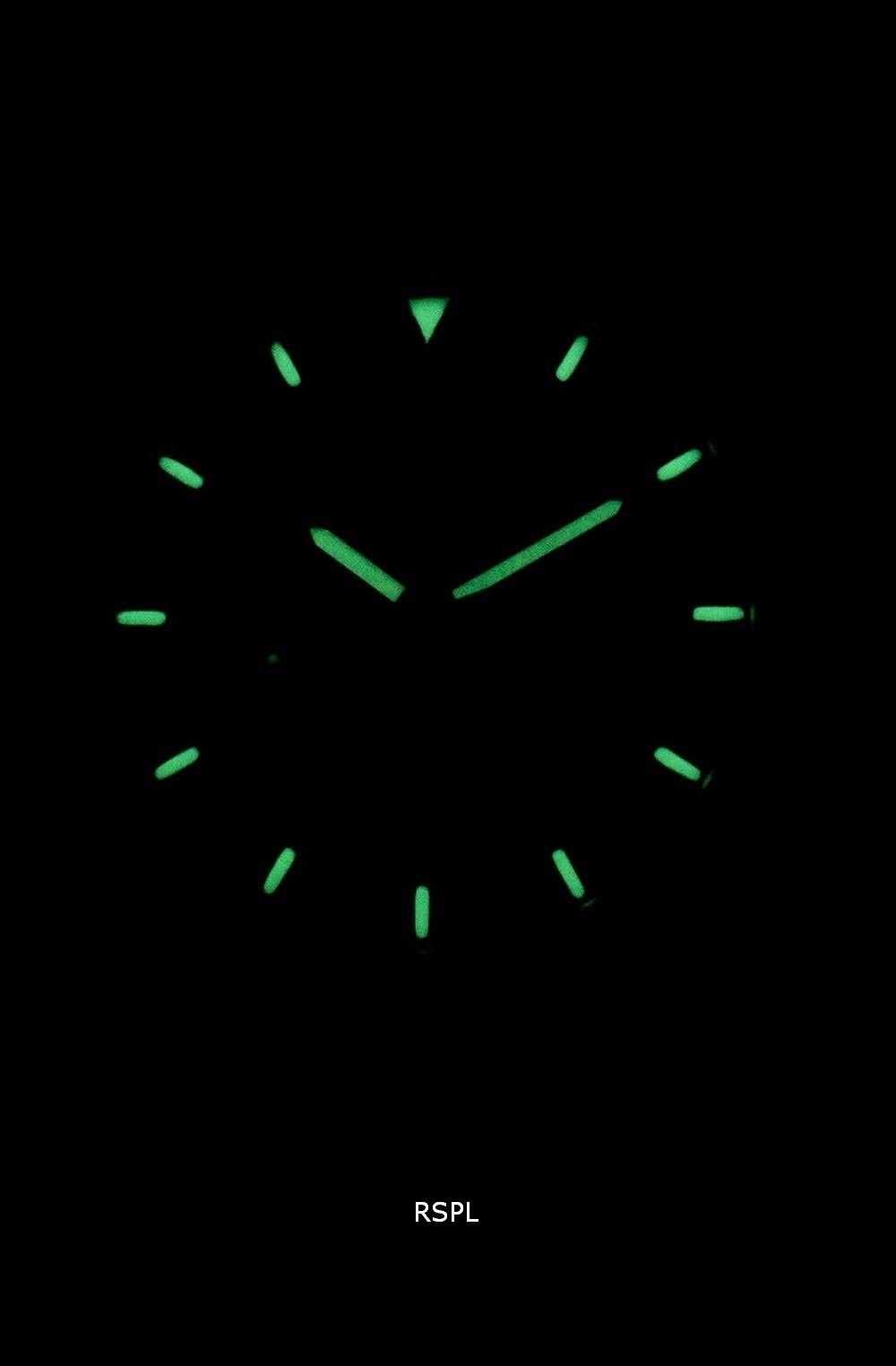 Seiko 5 Sports Automatic Ratio Brown Leather SNZG09K1-var-LS9 Men's Watch