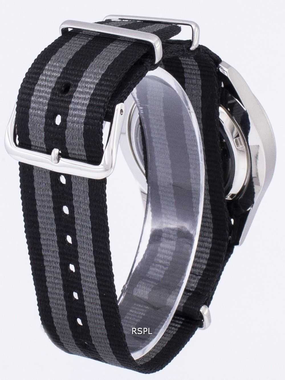 Seiko 5 Sports Automatic Nato Strap SNZG11K1-NATO1 Men's Watch