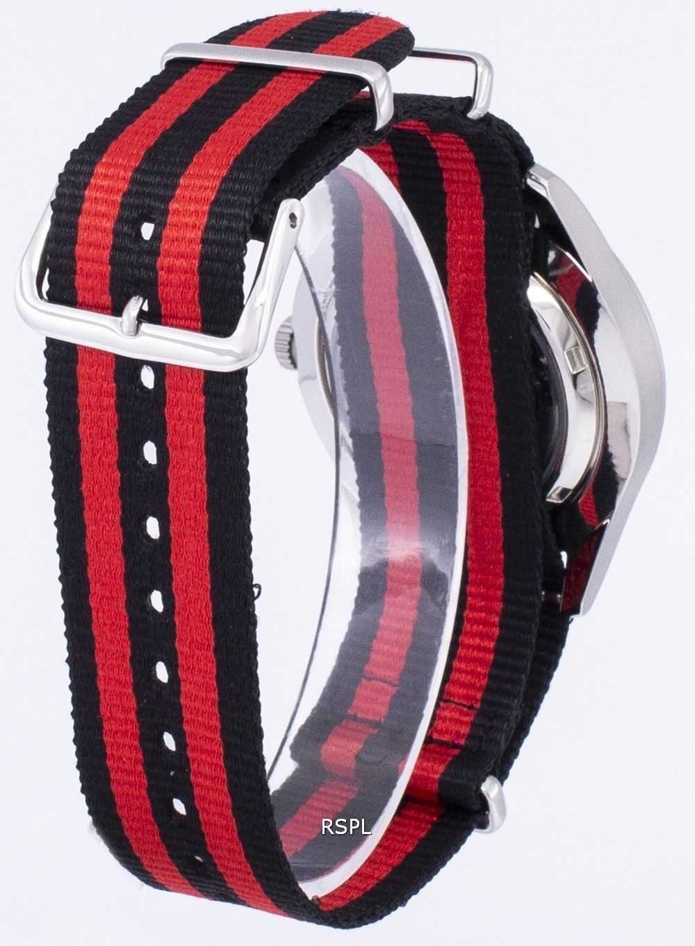 Seiko 5 Sports Automatic Nato Strap SNZG11K1-NATO3 Men's Watch