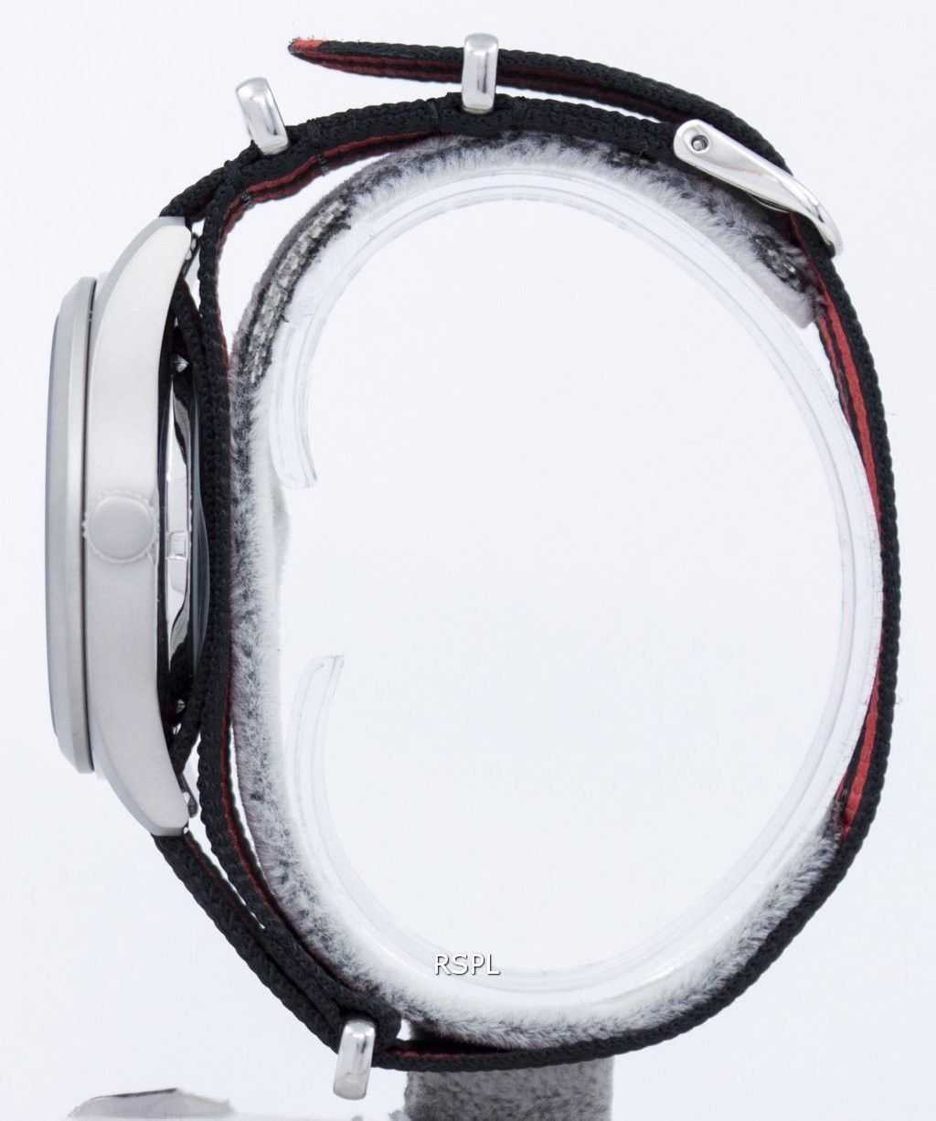 Seiko 5 Sports Automatic Japan Made NATO Strap SNZG15J1-NATO3 Men's Watch