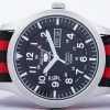 Seiko 5 Sports Automatic Japan Made NATO Strap SNZG15J1-NATO3 Men's Watch