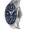 Tissot Seastar 1000 Professional Powermatic 80 Blue Dial Diver's T120.407.11.041.03 T1204071104103 300M Men's Watch