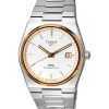 Tissot PRX T-Classic Powermatic 80 Silver Dial T137.407.21.031.00 T1374072103100 100M Men's Watch