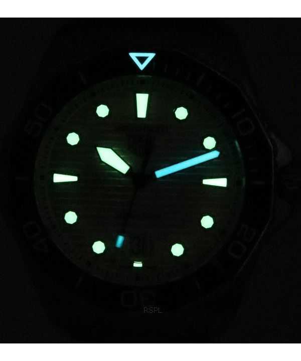 TAG Heuer Aquaracer Professional 300 Grey Dial Automatic Diver's WBP201C.BA0632 300M Men's Watch