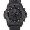 Luminox Navy SEAL Chronograph Rubber Strap Black Dial Quartz Diver's XS.3581.SIS 200M Men's Watch