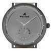 Westar Profile Leather Strap Grey Dial Quartz 50246GGN186 Mens Watch