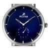 Westar Profile Leather Strap Blue Dial Quartz 50246STN184 Mens Watch
