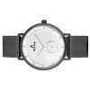 Westar Profile Stainless Steel White Dial Quartz 50247GGN107 Mens Watch