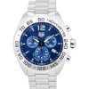 Tag Heuer Formula 1 Chronograph Sunray Blue Dial Quartz Diver's CAZ101K.BA0842 200M Men's Watch