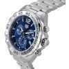 Tag Heuer Formula 1 Chronograph Sunray Blue Dial Quartz Diver's CAZ101K.BA0842 200M Men's Watch