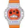 Casio G-Shock Euphoria Series Digital Orange Resin Strap Quartz DW-5900EU-8A4 200M Men's Watch