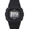 Casio G-Shock Digital Black Resin Strap Black Dial Quartz GMD-S5600BA-1 200M Women's Watch