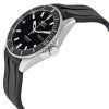 Mido Ocean Star Rubber Strap Black Dial Automatic Divers M026.430.17.051.00 200M Mens Watch