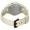 Casio Standard Illuminator Digital White Resin Strap Quartz W-219HC-8B Mens Watch