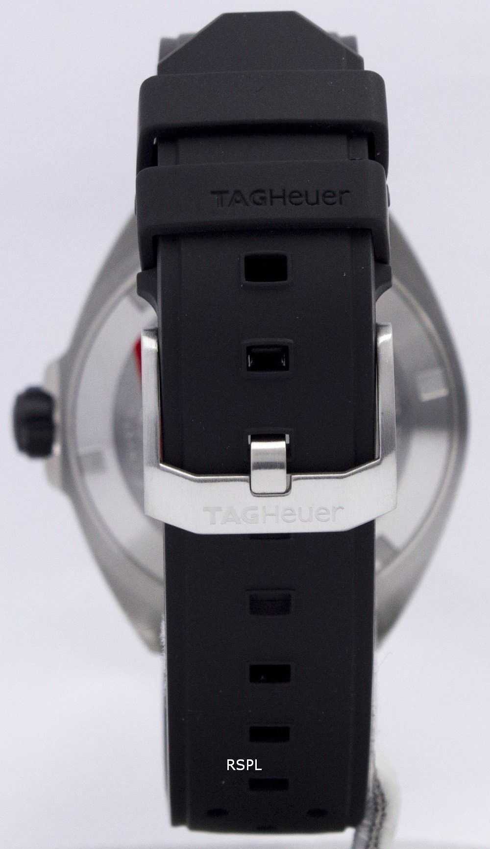 Tag Heuer Formula 1 Black Dial WAZ1110.FT8023 Men's Watch