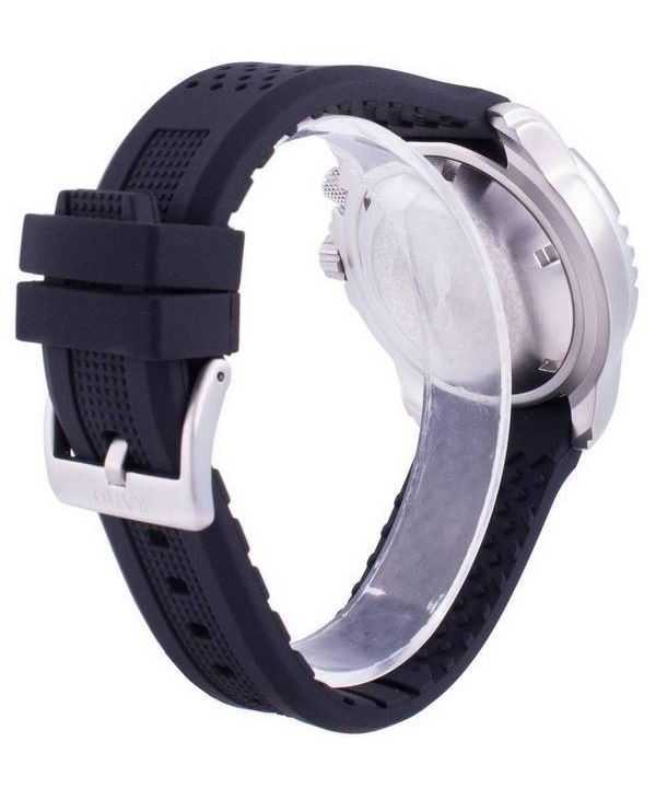 Ratio 2nd Generation Free Diver Helium-Safe Automatic 1068HA90-34VA-YLW-V02 1000M Men's Watch