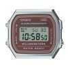 Casio Vintage Digital Stainless Steel Bracelet Quartz A168WA-5A Mens Watch