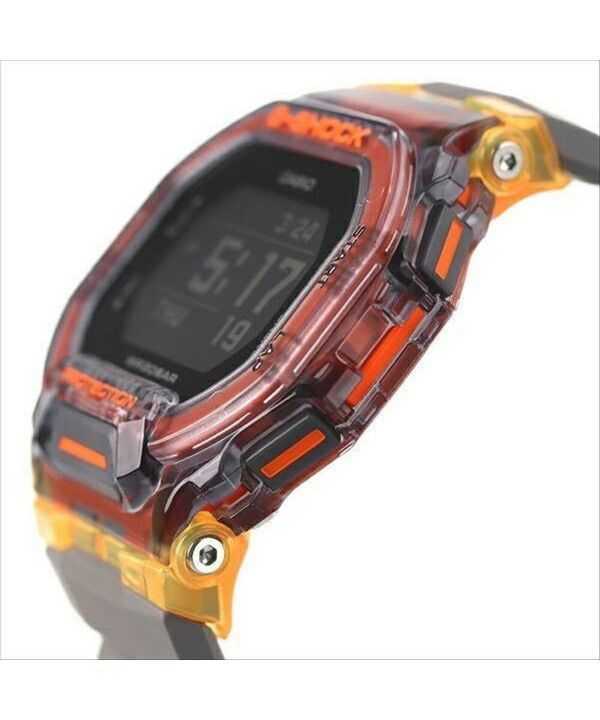 Casio G-Shock Move G-Squad Vital Bright Series Mobile Link Digital Quartz GBD-200SM-1A5 200M Mens Watch