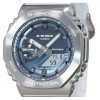 Casio G-Shock Seasonal Collection 2023 Analog Digital Grey Dial Quartz GM-2100WS-7A 200M Mens Watch