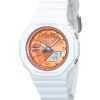 Casio G-Shock Analog Digital Seasonal Collection 2023 Orange Dial Quartz GMA-S2100WS-7A 200M Womens Watch