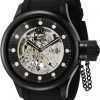 Invicta Pro Diver Stainless Steel Skeleton Dial Automatic 39920 Men's Watch