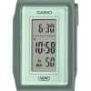 Casio POP Digital Resin Strap Quartz LF-10WH-3 Unisex Watch