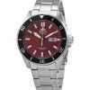 Orient Sports Diver Red Dial Automatic RA-AA0915R19B 200M Men's Watch