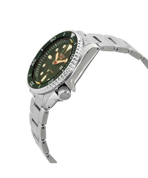 Seiko 5 Sports Style Automatic SRPD63 SRPD63K1 SRPD63K 100M Mens Watch